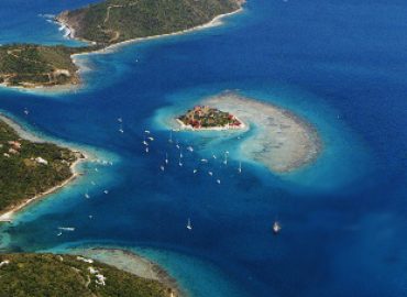 Marina Cay, Tortola