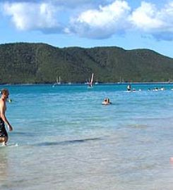 Cinnamon Bay, St. John