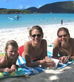 Cinnamon Bay, St. John