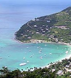 Cane Garden Bay, Tortola