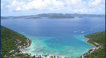 Great Harbour, Jost Van Dyke