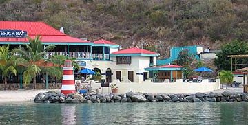 Leverick Bay, Virgin Gorda