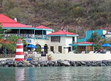 Leverick Bay, Virgin Gorda