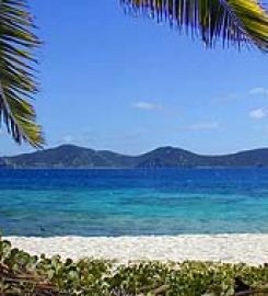 Sandy Cay, off Jost Van Dyke