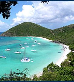 White Bay, Jost Van Dyke