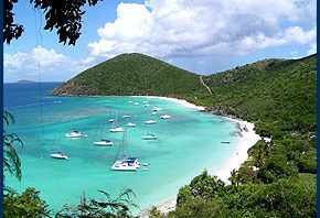 White Bay, Jost Van Dyke