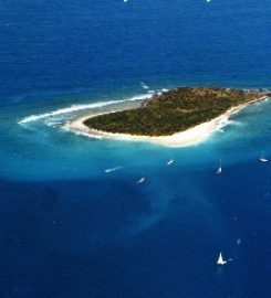 Sandy Cay, off Jost Van Dyke