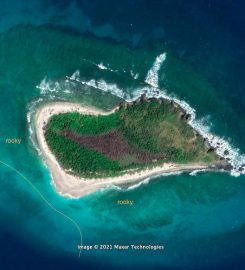 Sandy Cay, off Jost Van Dyke