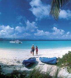 White Bay, Jost Van Dyke