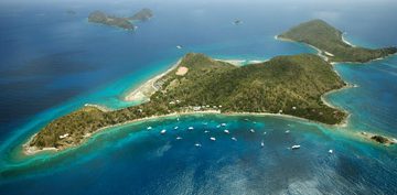 Manchioneel Bay, Cooper Island