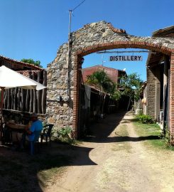 El Tabernero Raicilla Distillery