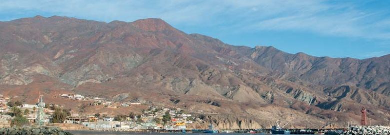 Cedros Island – Village