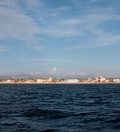 Barra de Navidad Lagoon