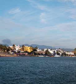 Barra de Navidad Lagoon