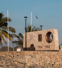 Barra de Navidad Marina