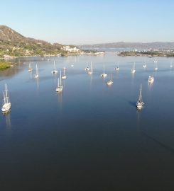 Barra de Navidad Lagoon