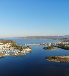 Barra de Navidad Marina