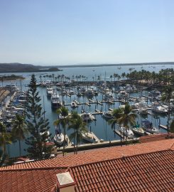 Barra de Navidad Marina