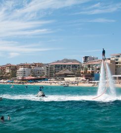 Cabo San Lucas Anchorage