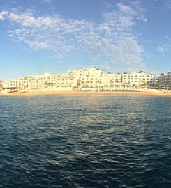 Cabo San Lucas Anchorage