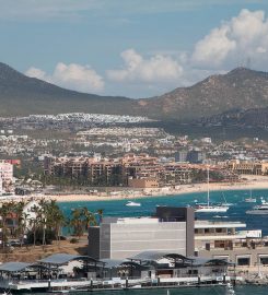 Cabo San Lucas Anchorage