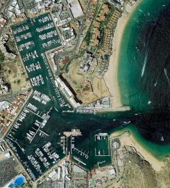 Cabo San Lucas Marina