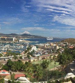 Cabo San Lucas Marina