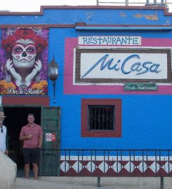 Cabo San Lucas Anchorage