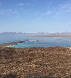 Islas Coronados – Northwest Anchorage