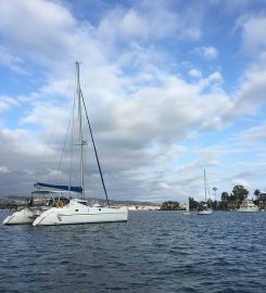 Newport Beach Harbor – Lido Anchorage