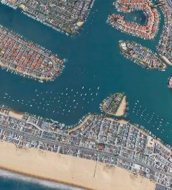 Newport Beach Harbor – Lido Anchorage