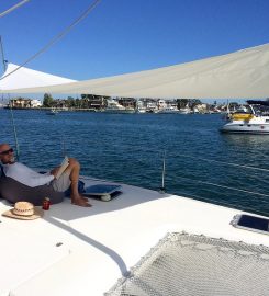 Newport Beach Harbor – Lido Anchorage