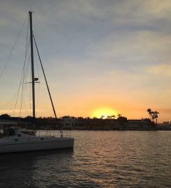 Newport Beach Harbor – Lido Anchorage