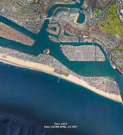 Newport Beach Harbor – Lido Anchorage