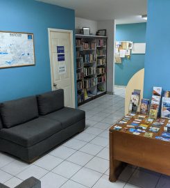 Marina Mazatlan Office and Cruiser’s Lounge