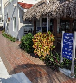 Marina Mazatlan Office and Cruiser’s Lounge