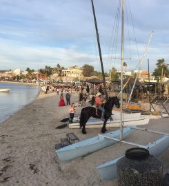 La Paz – Mid Channel Anchorage