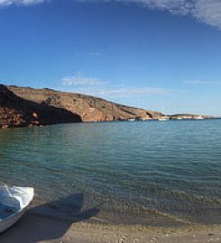 Ensenada Grande – Isla Partida