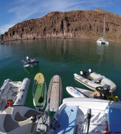 El Candelero – Isla Espiritu Santo