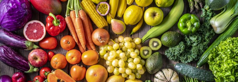 Marina Mazatlan Veggie Truck