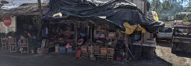 Chacala No-Name Market