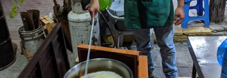 Javi the Churro Guy