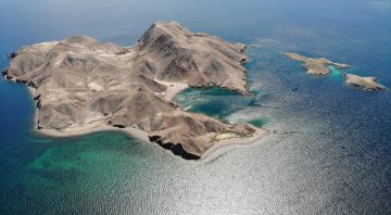 Isla La Ventana – Bahia de Los Angeles