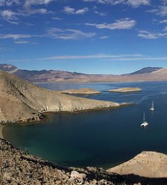 Isla La Ventana – Bahia de Los Angeles