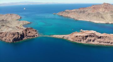 Refugio – Isla Angel de La Guarda